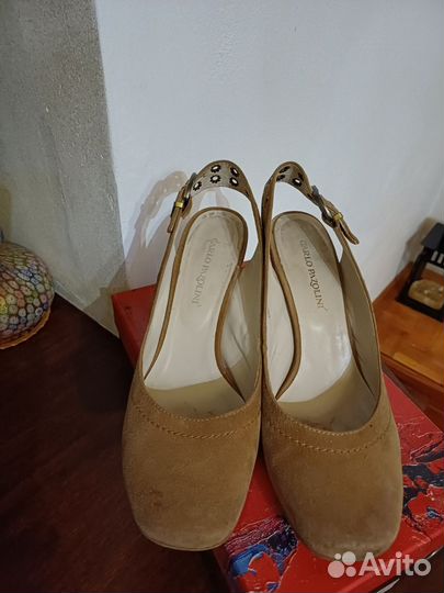 Carlo pazolini туфли 39