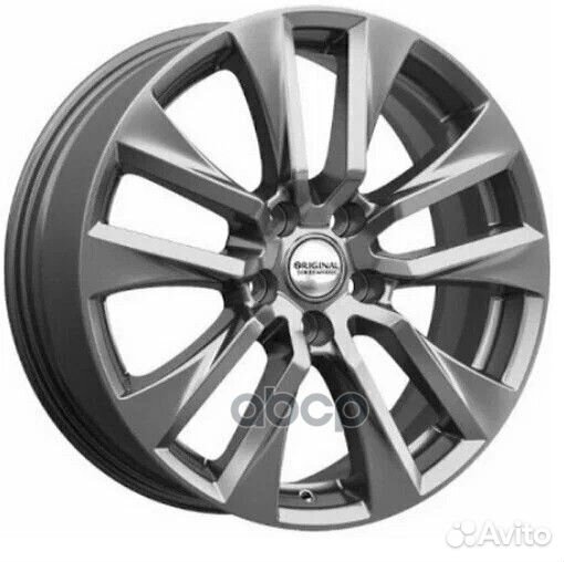 Диск skad, KL-330 7x18/5x114.3ET38 67.1