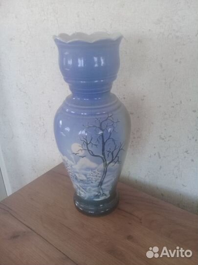 Вазы разные