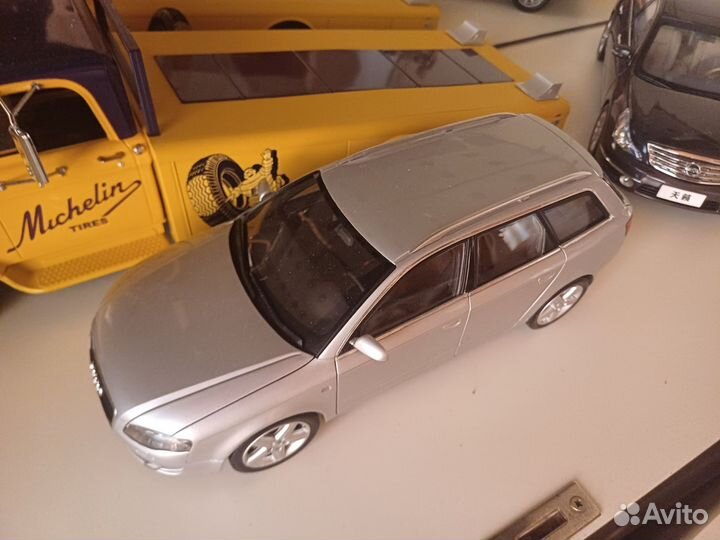 Audi 1:18