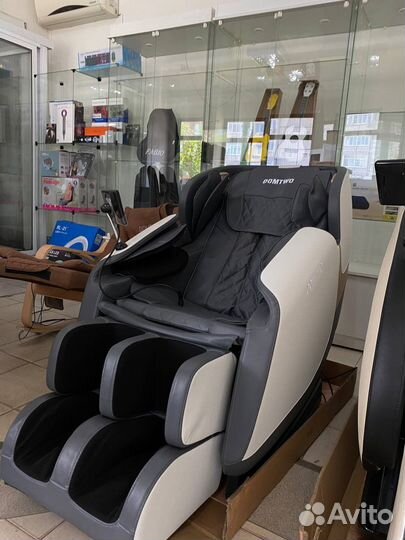 Массажное кресло Domtwo