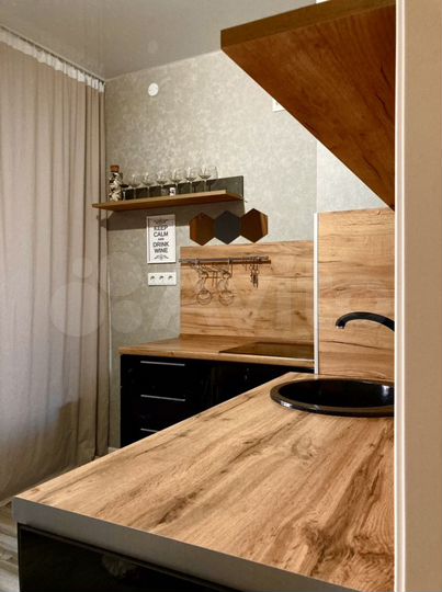 Квартира-студия, 32 м², 7/7 эт.