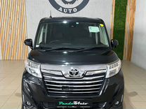 Toyota Roomy 1.0 CVT, 2017, 134 000 км, с пробегом, цена 1 297 000 руб.