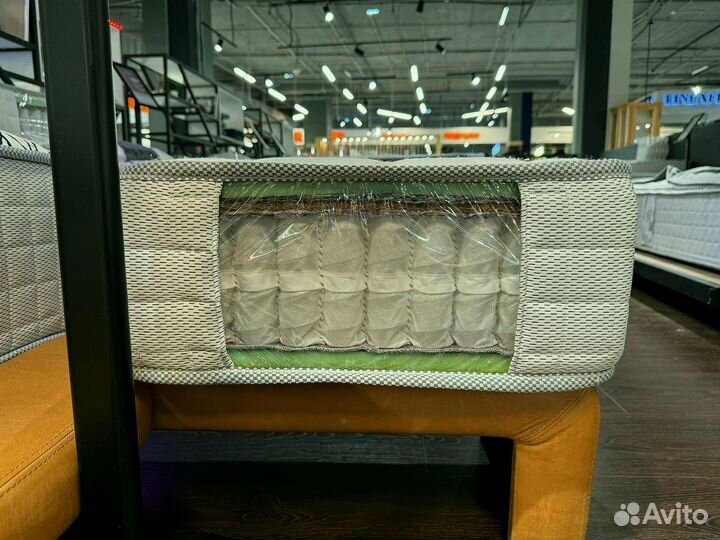 Матрас новый 140х200, 160х200, 180х200