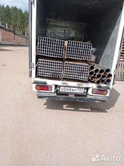 Грузоперевозки В москве И области