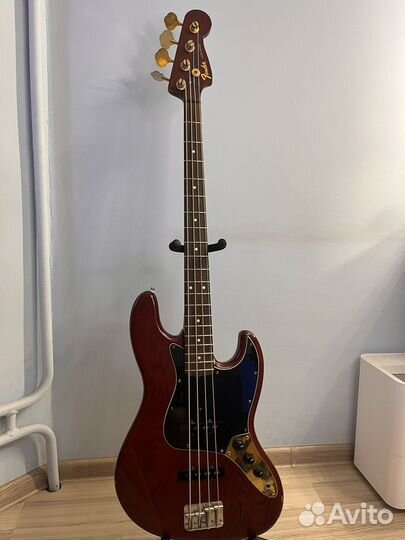 Бас гитара Fender Jazz Bass JBG 70 Japan