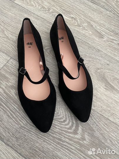 Туфли, балетки HM