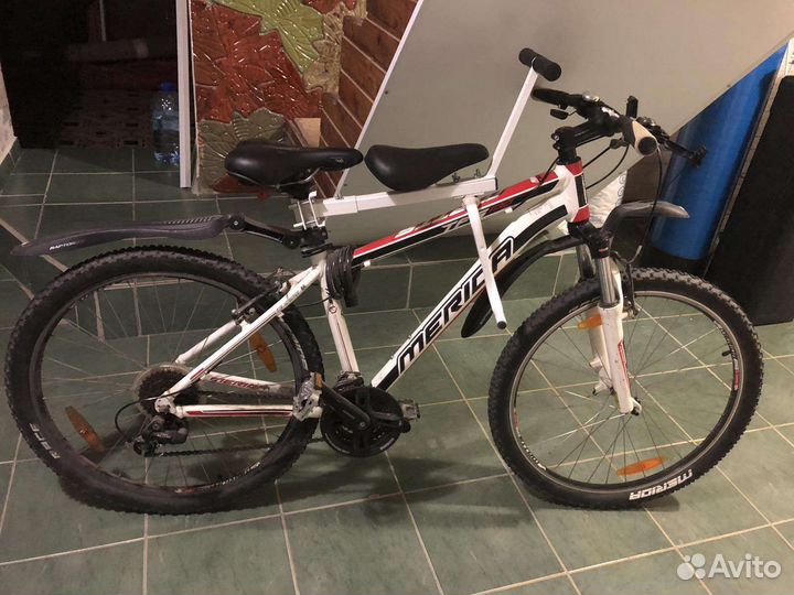 Merida Matts tfs 100