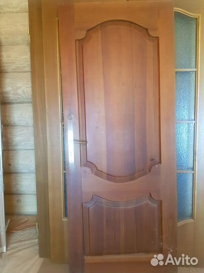 Межкомнатные двери бу