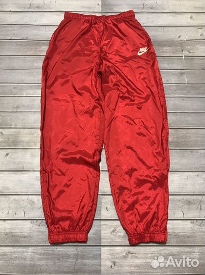 Нейлоновые Спортивные Штаны Nike