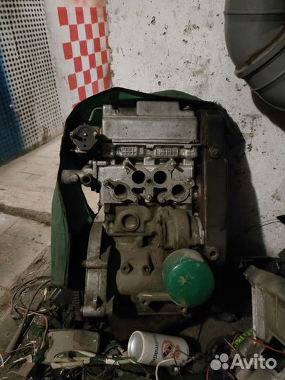 Двигатель 1111 ока