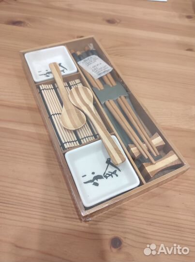 Подарочный набор для суши на 2 персоны