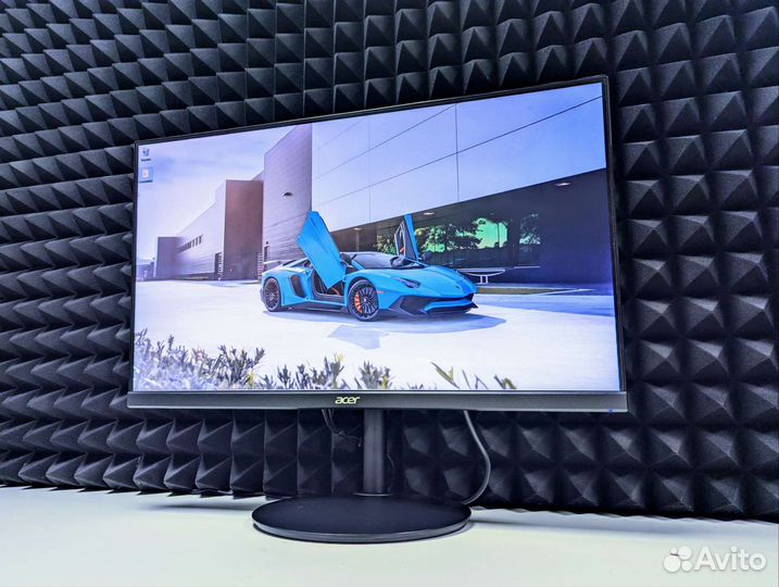 Монитор 240 гц 25 дюймов Acer xf252q X