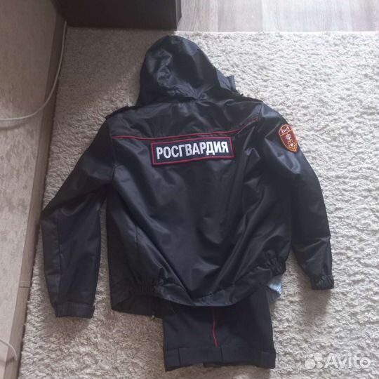 Полицейская форма мужская