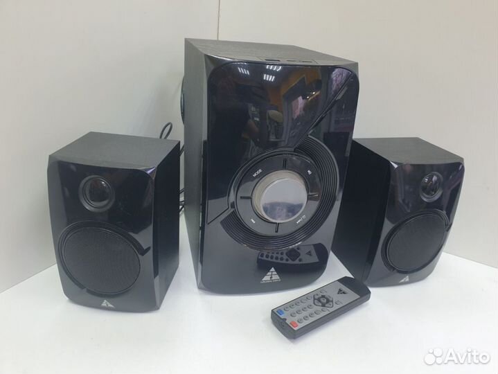 Акустика для пк GoldenField LA-165C