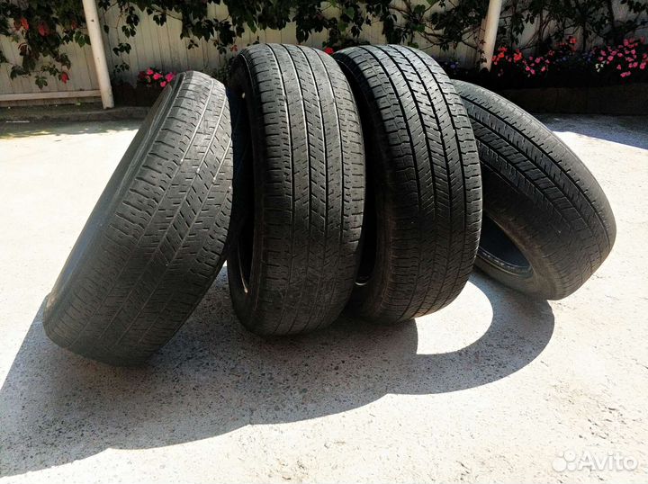 Yokohama Geolandar G91 225/60 R18 100H
