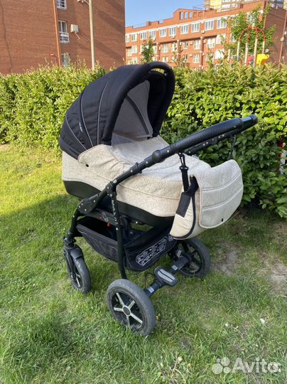 Коляска 3 в 1 baby merc zipy q