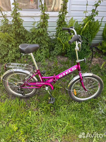 Велосипед скоростной подростковый