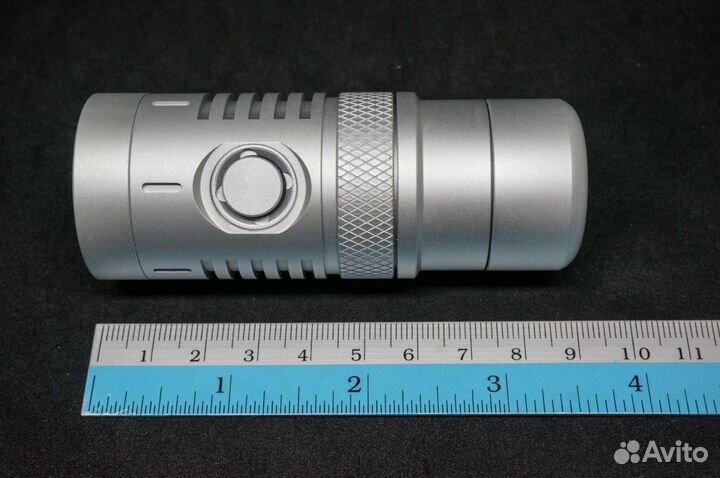 Фонарь брендовый HaikeLite SC26 на XHP35 HD 2050Lm