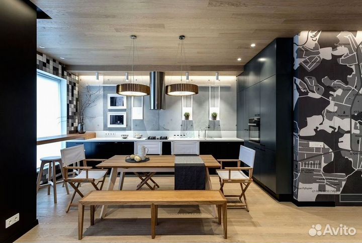 Кухня.Кухонный гарнитур на заказ