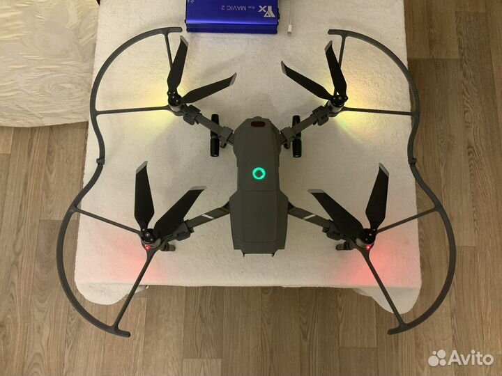 Защита пропеллеров дрона DJI Mavic 2