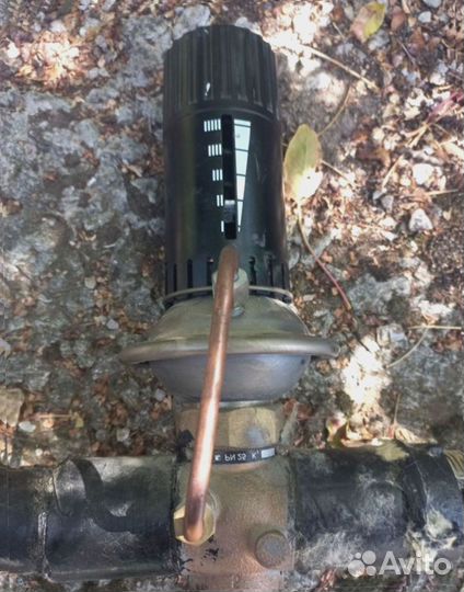 Danfoss Водяной клапан avta 25 25-65C I/12