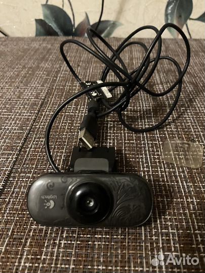 Веб-камера Logitech