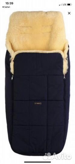 Зимний конверт Christ