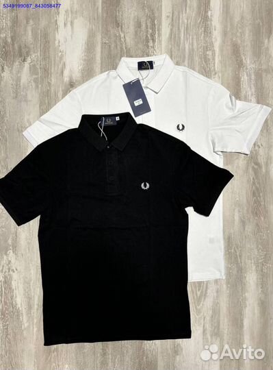 Поло Fred Perry