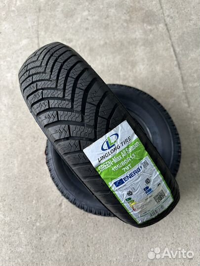 LingLong Green-Max All Season 155/80 R13 79T