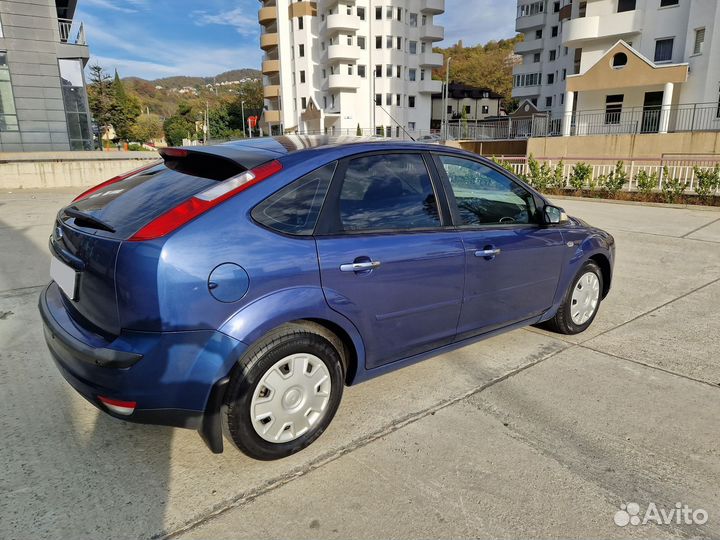 Ford Focus 2.0 AT, 2006, 179 368 км