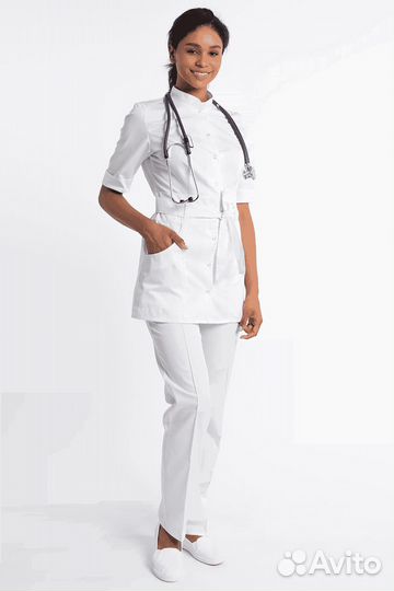 Медицинский костюм женский