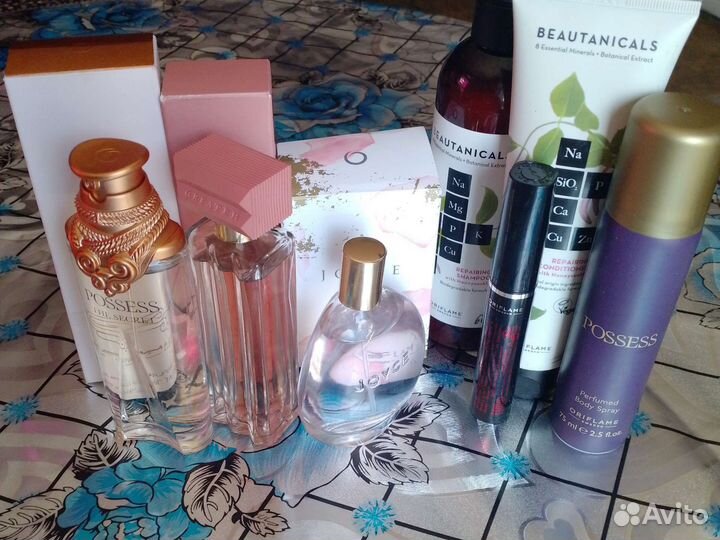 Туалетная вода женская oriflame