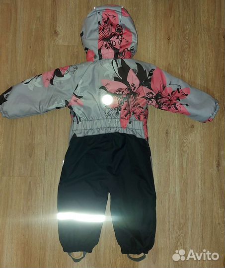 Комбинезон для девочки