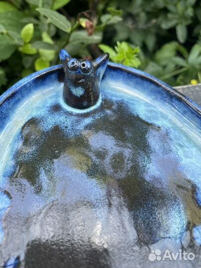 Кружка керамика ручная работа