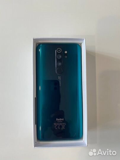 Xiaomi redmi note 8 pro 6 128gb