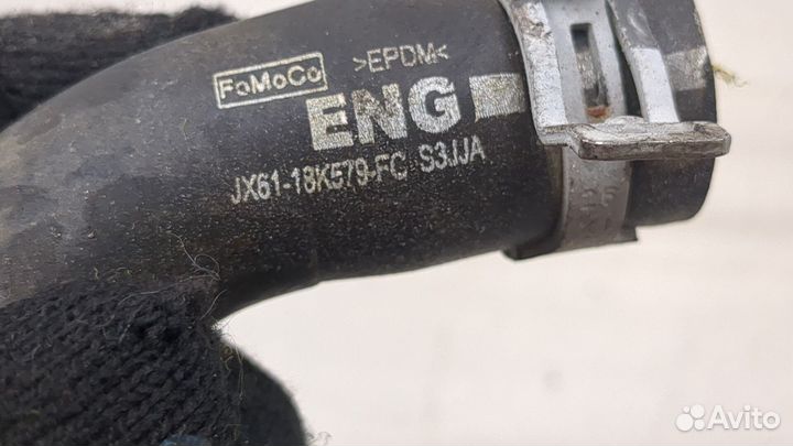 Патрубок охлаждения Ford Focus 4 2018, 2020