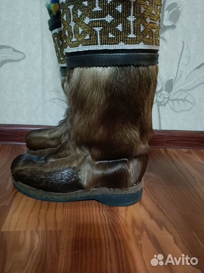 Унты женские