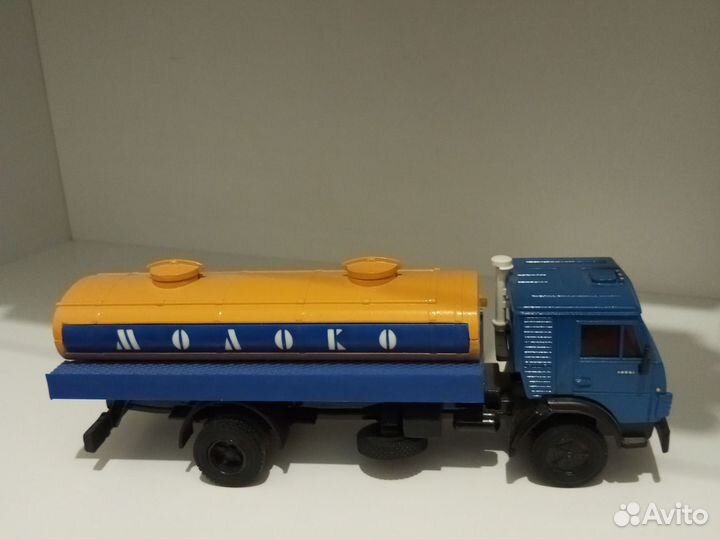 Модели грузовиков 1 43