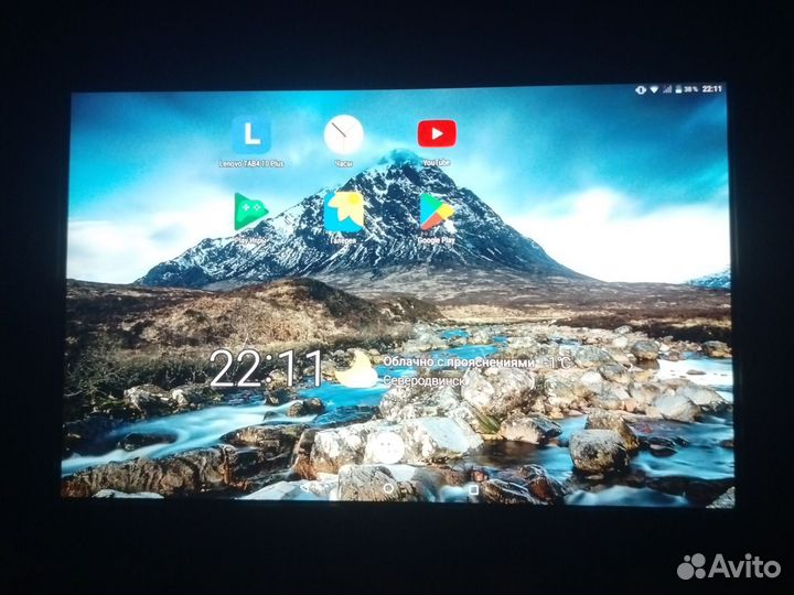 Lenovo Tab 4 10 Plus