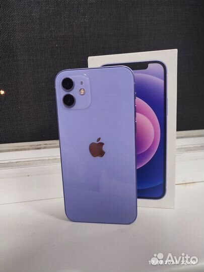 iPhone 12, 128 ГБ