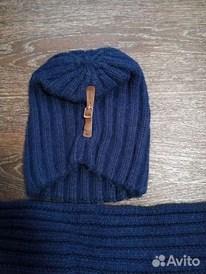 Шапочка и снуд