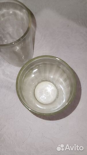 Стакан стеклянный 250 мл