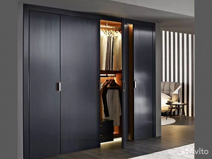 Гардеробная по вашим размерам