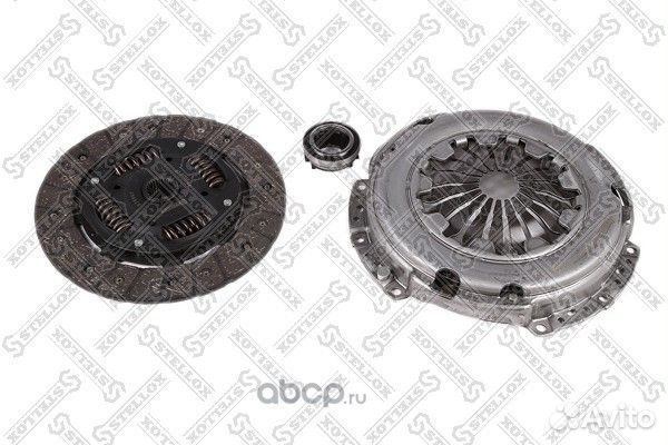 Сцепление в сборе Audi, VW, Skoda, Seat 1.4 дв