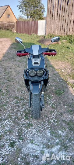 Скутер 150 куб