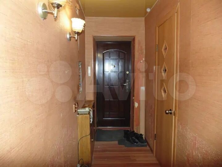 1-к. квартира, 30,6 м², 2/5 эт.