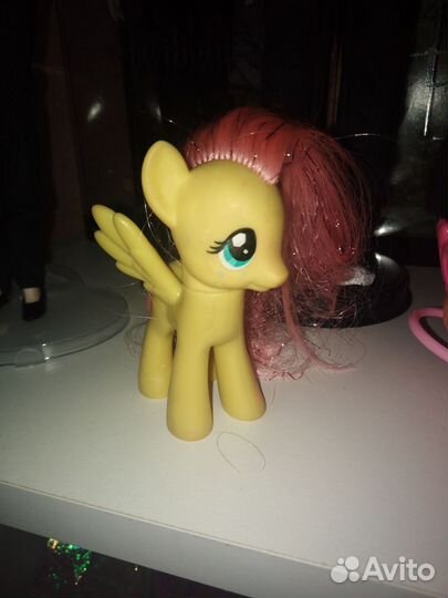 My little pony Fluttershy флатершай