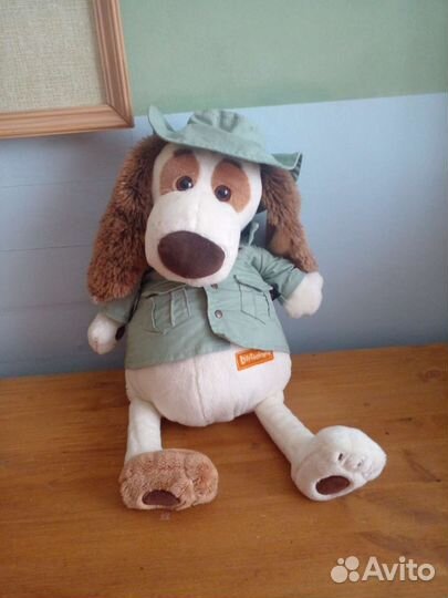 Игрушка собака