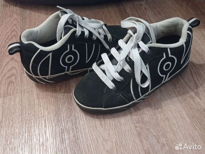 Heelys кроссовки с роликами
